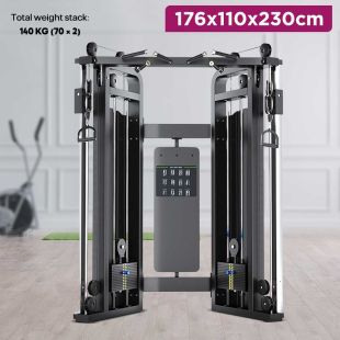 Professional Multi-Function Crossover Training Machine
