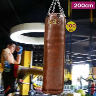 Boxing Sandbag for Adults and Children 200cm 100kg