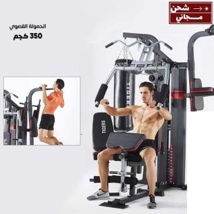 جهاز تدريب متعدد الاستخدامات ثلاثي المحطات