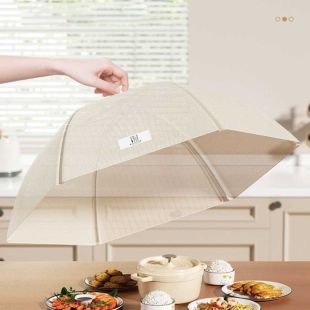 Foldable Mesh Food Cover