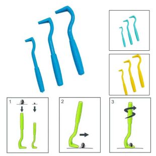 Pet Insect Removal Comb