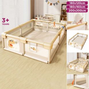 Play Fence for Kids Age +3 Years