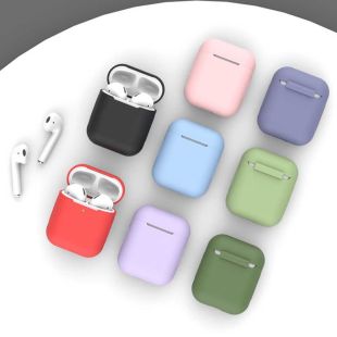 غطاء حماية سيليكون لسماعات AirPods