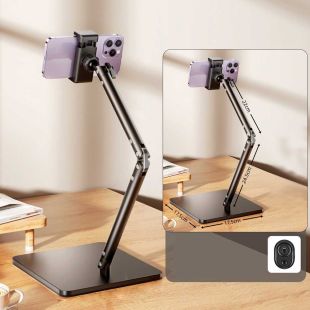 ستاند هاتف متين متعدد الزوايا