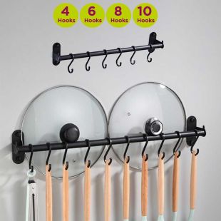 Aluminum Multi-Purpose Wall Hanger