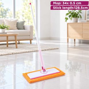 360° Rotating Flat Floor Mop
