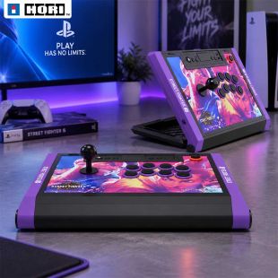 Fighting Stick Alpha for PlayStation by Hori