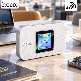 Portable 4G Mobile Wireless Router by Hoco