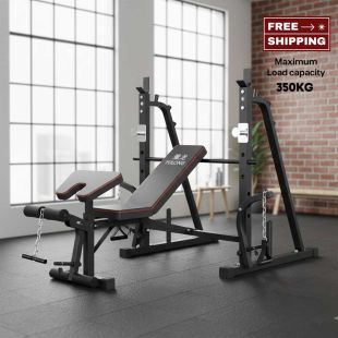 Adjustable Multifunctional Training Machine