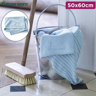 Tupperware Recycled Microfiber Mop 50×60cm