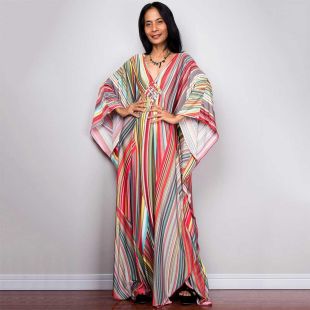 Chic Beach Cover-Up Dress for Women