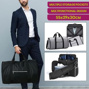 Foldable Nylon Travel Bag