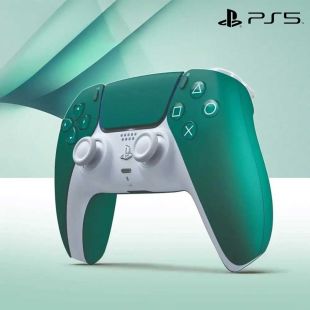 وحدة تحكم لاسلكية DualSense لجهاز PS5 من Sony