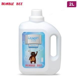 Bumble Bee Laundry Liquid Propplis Mild Formula 2 Ltr