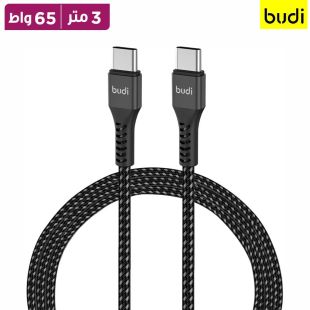 بودي - كيبل شحن ومزامنة 3 متر USB-C الى USB-C (توصيل سريع)