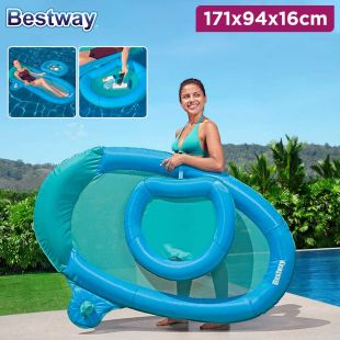 Flex ‘n Fold Deluxe Lounge Relaxation Float by Bestway