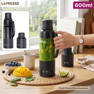 Juvelix Portable Blender 600mL by LePresso