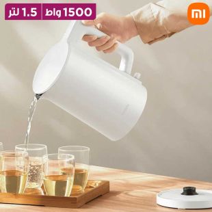 غلاية كهربائية سعة 1.5 لتر بقوة 1500 واط من Xiaomi