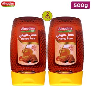 Al Madina Honey 2 x 500g