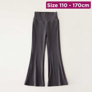 Trendy High-Waisted Leggings for Girls