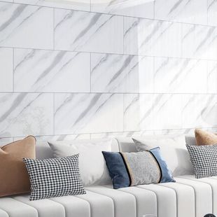 Self-adhesive Waterproof and Moisture-resistant Wallpaper