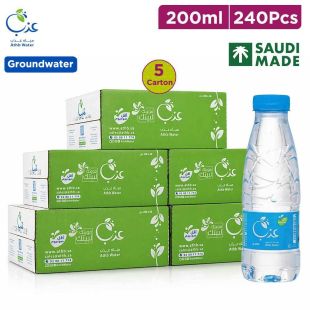 Athb Water 200ml x 240