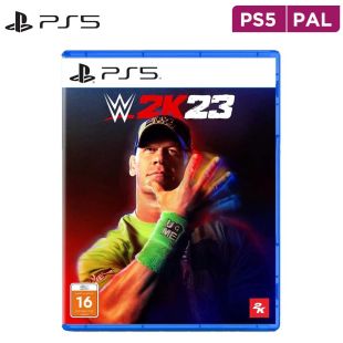 PS5 WWE 2K23 PAL