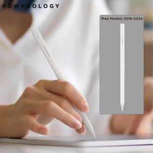 Powerology Intellio Smart Pen For iPad Models 2018-2024