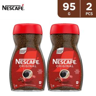 Original Coffee 95g X 2 by Nescafe