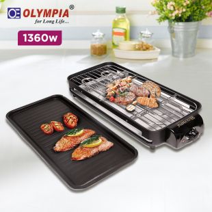 Olympia Electrice Griller 1360W