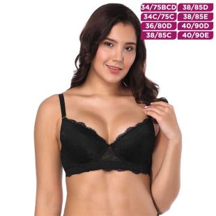 Lace Underwire Bra For Women