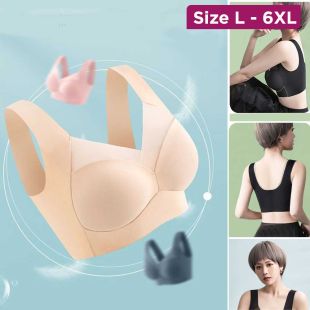 Sheer Elegant Bralette for Women