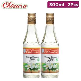 CHTAURA Orange Blossom Water 300ML × 2
