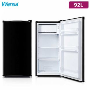 Wansa 92L Mini Bar Refrigerator