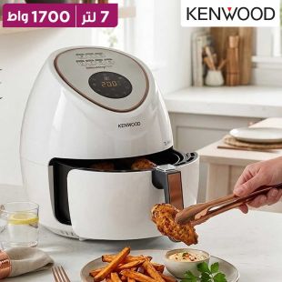 قلاية هوائية ديجتال 7 لتر 1700 واط من Kenwood