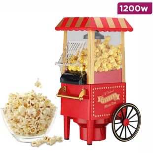 1200W Hot Air Popcorn Machine