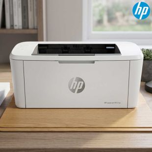 طابعة LaserJet M111w ليزر أبيض وأسود لاسلكية من HP