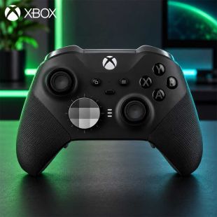 Xbox Elite Wireless Controller Series 2 with Rechargeable Battery up to 40 Hours by XBOX