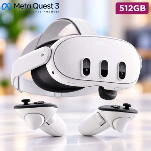 Meta Quest 3 Mixed Reality Headset 512GB