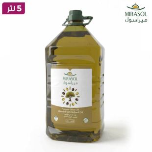 ميراسول - زيت زيتون 5 لتر