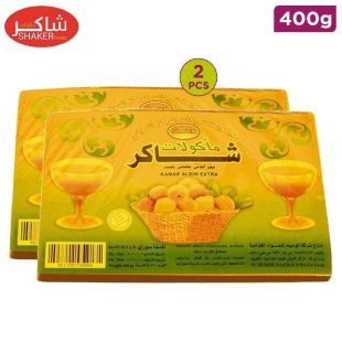 Shaker Kamarudheen Extra 400 g x 2