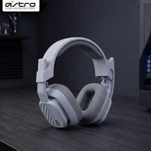 ASTRO Gaming A10 Gen 2 Wired Headset for PC