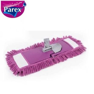 ممسحة مسطحة بديلة كلين كورنرز مايكروفايبر من Parex