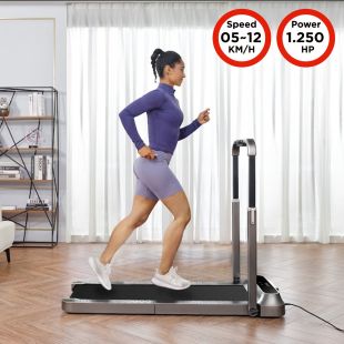 Smart Foldable Walking Pad R2 Pro by King smith 