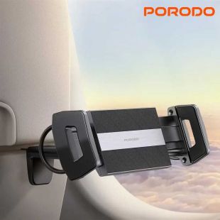 ستاند عالمي قابل للتعديل للهواتف والتابلت من Porodo