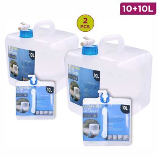 20L Collapsible Water Container
