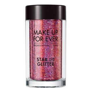 MAKE UP FOR EVER Starlit Glitter S707 Holographic Red 6.7g