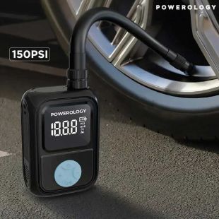 منفاخ إطارات قابل للشحن بضغط 150PSI من Powerology
