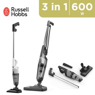 3-in-1 Corded Handheld Vacuum Cleaner 600W by Russell Hobbs