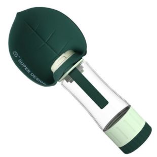 Pet Water and Food Cup with Dual Design